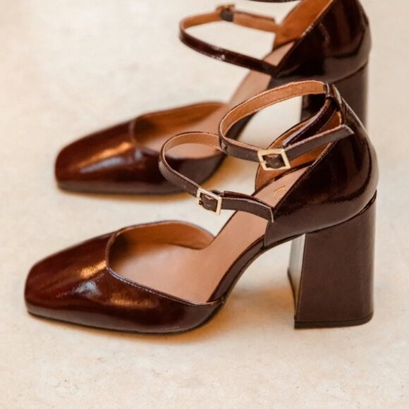 ISO !! Do not buy. Bobbies x ICONE Anya shoes in any color - Picture 2 of 4